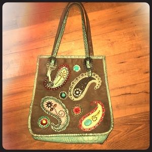 Gypsy purse